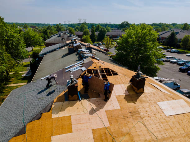 24/7 Emergency Roof Replacement experts in Hamilton, MA